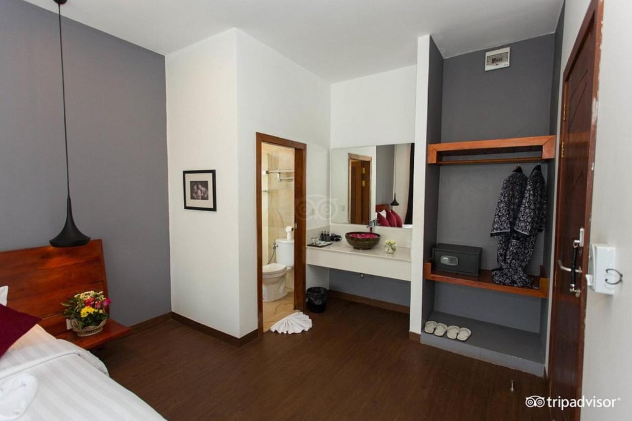 Siem Reap Tevi Residence Екстериор снимка