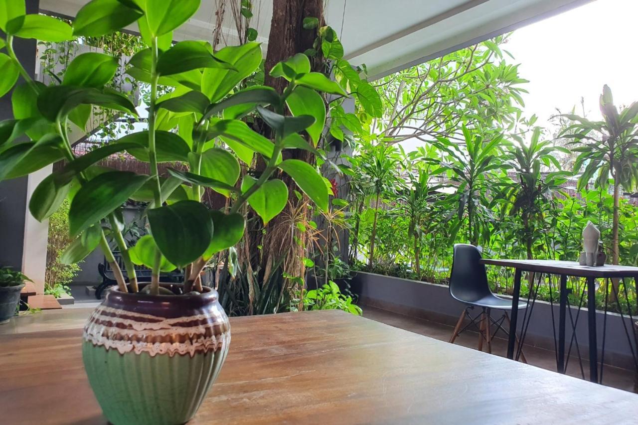 Siem Reap Tevi Residence Екстериор снимка