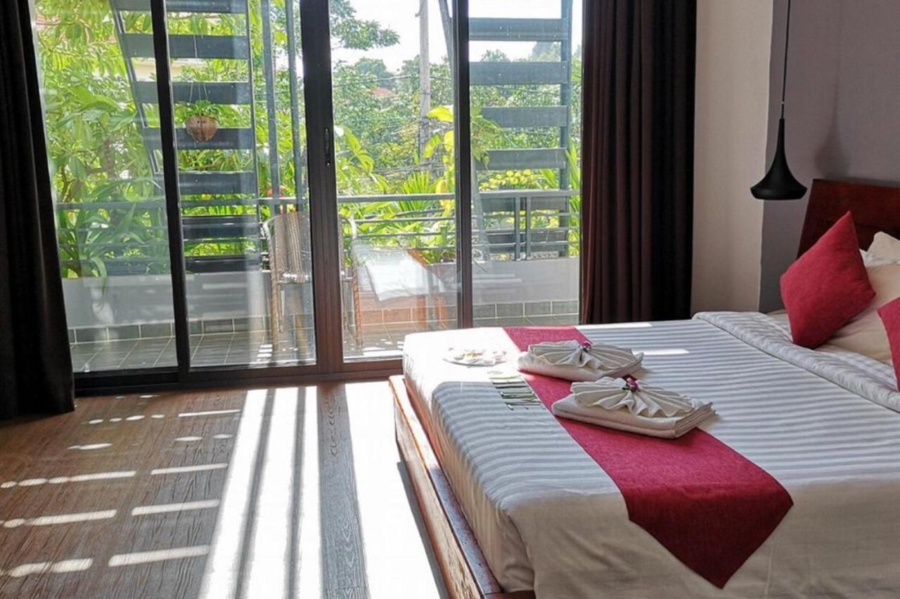 Siem Reap Tevi Residence Екстериор снимка