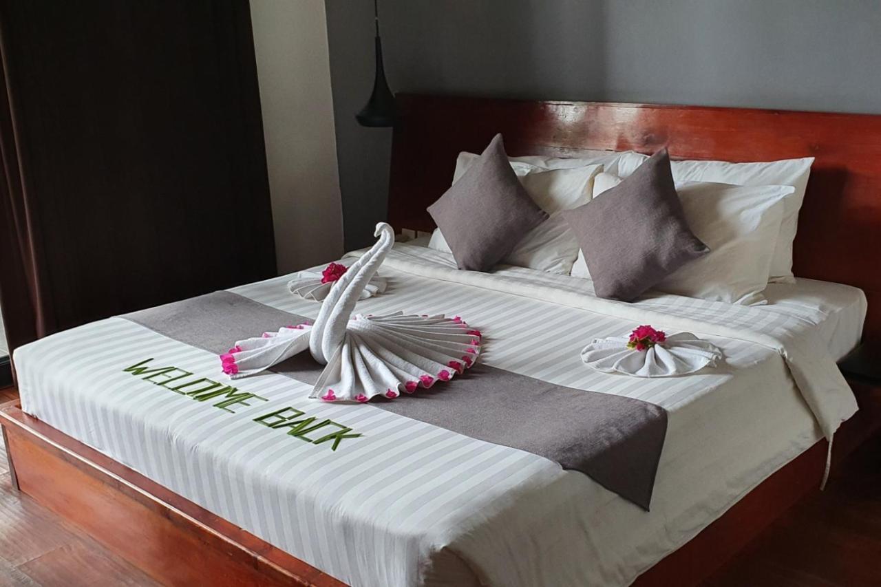 Siem Reap Tevi Residence Екстериор снимка