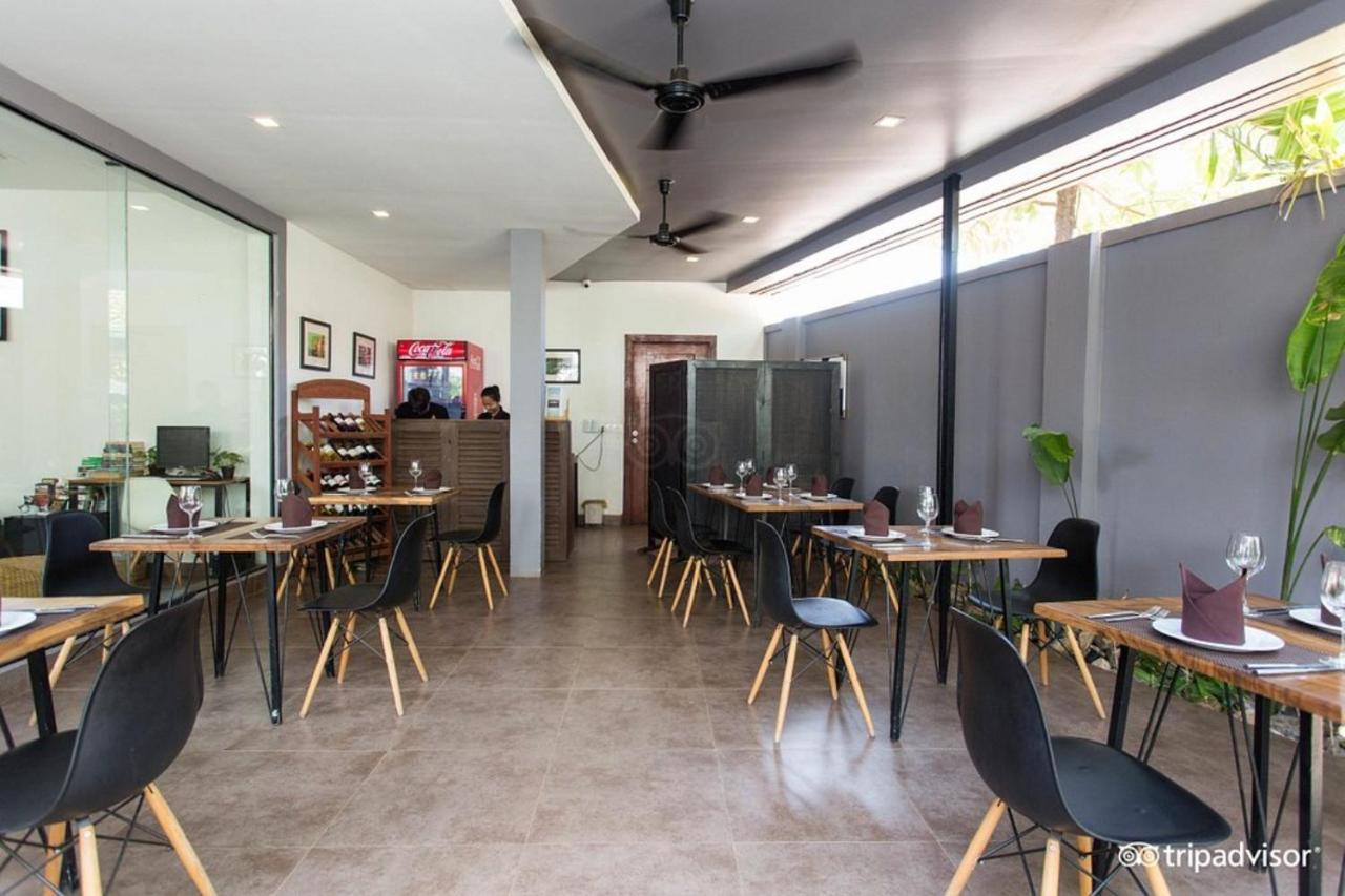 Siem Reap Tevi Residence Екстериор снимка