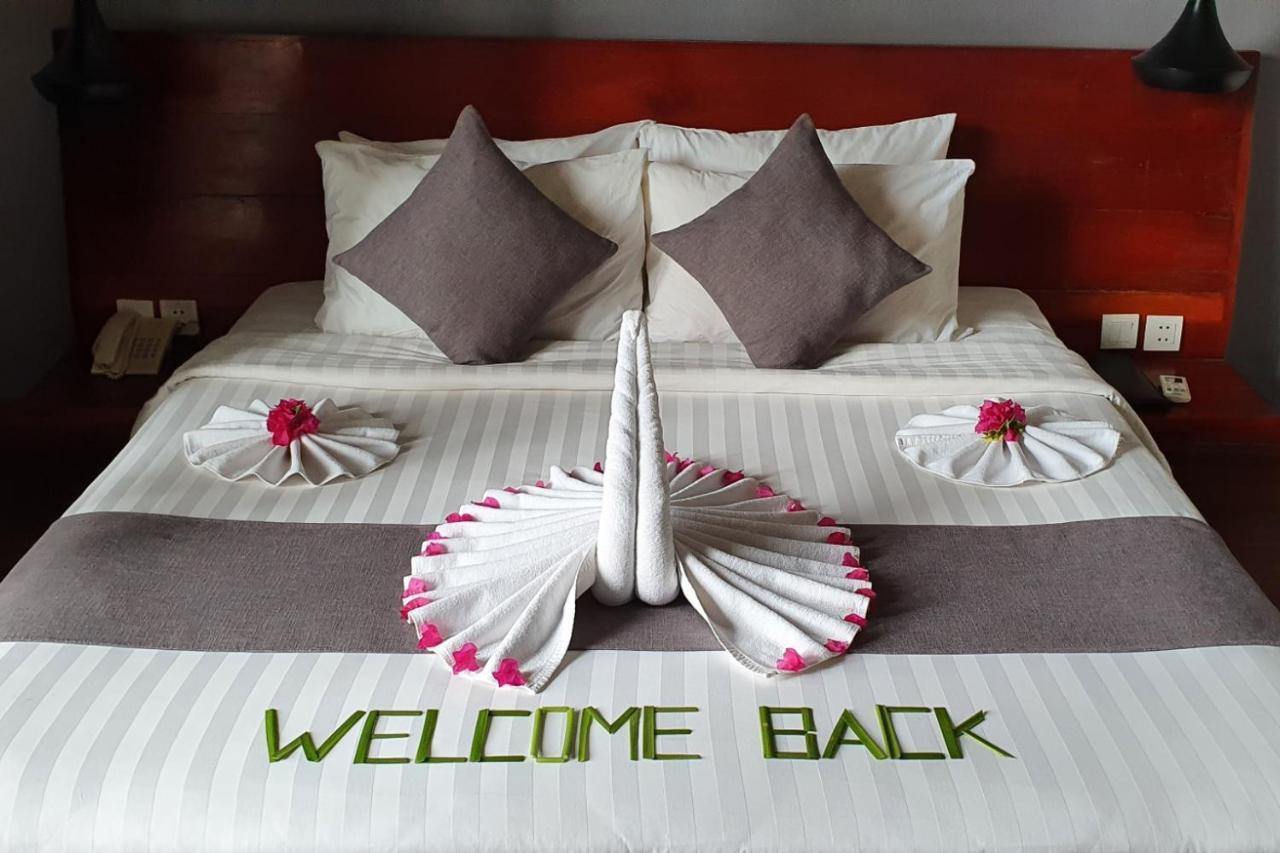 Siem Reap Tevi Residence Екстериор снимка