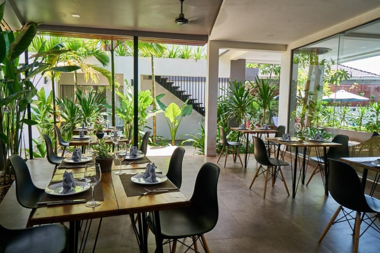 Siem Reap Tevi Residence Екстериор снимка