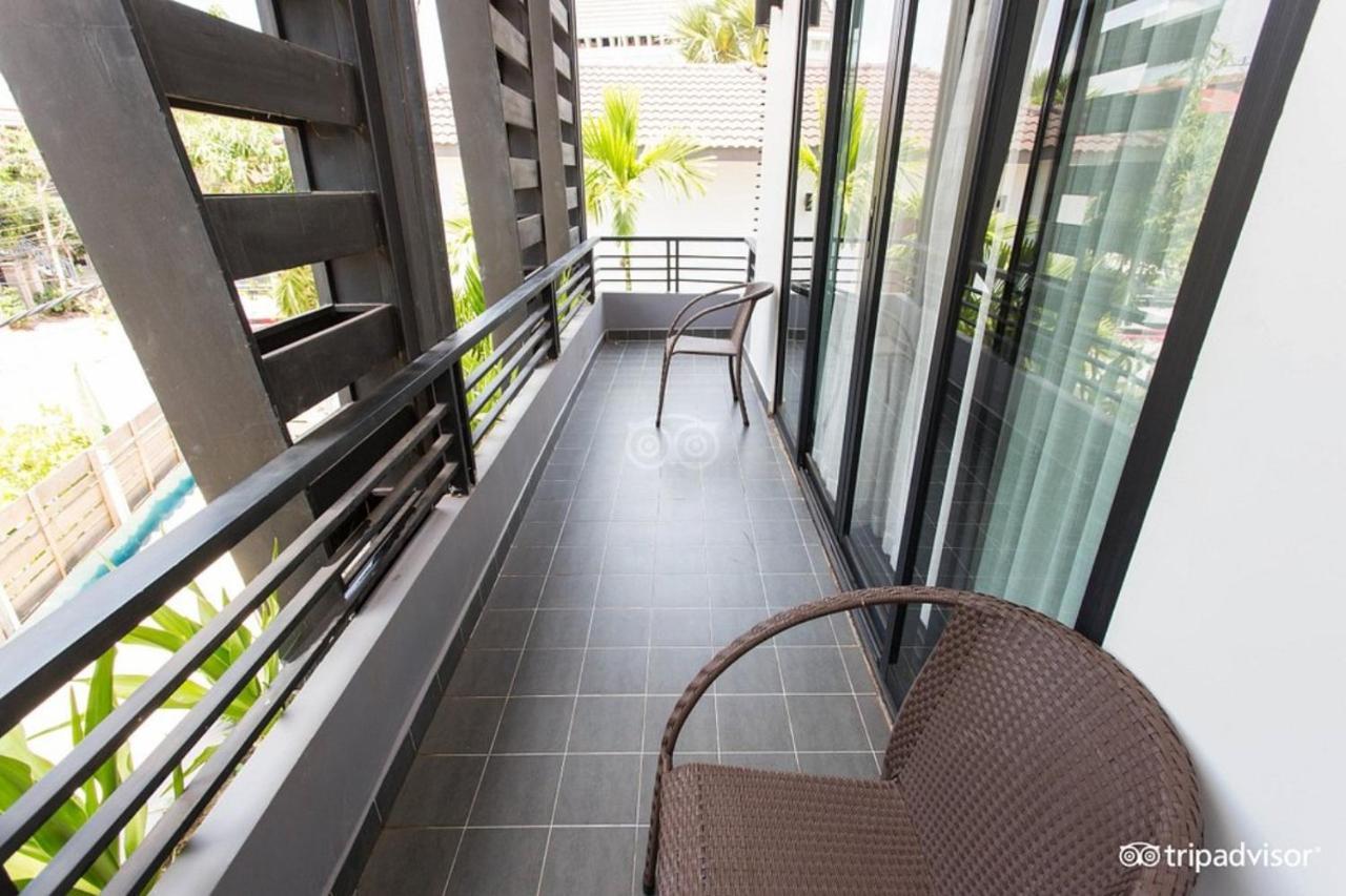 Siem Reap Tevi Residence Екстериор снимка
