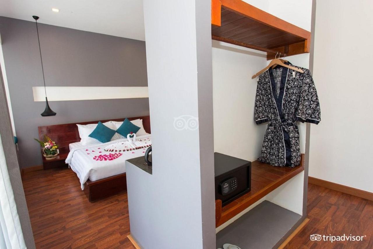Siem Reap Tevi Residence Екстериор снимка
