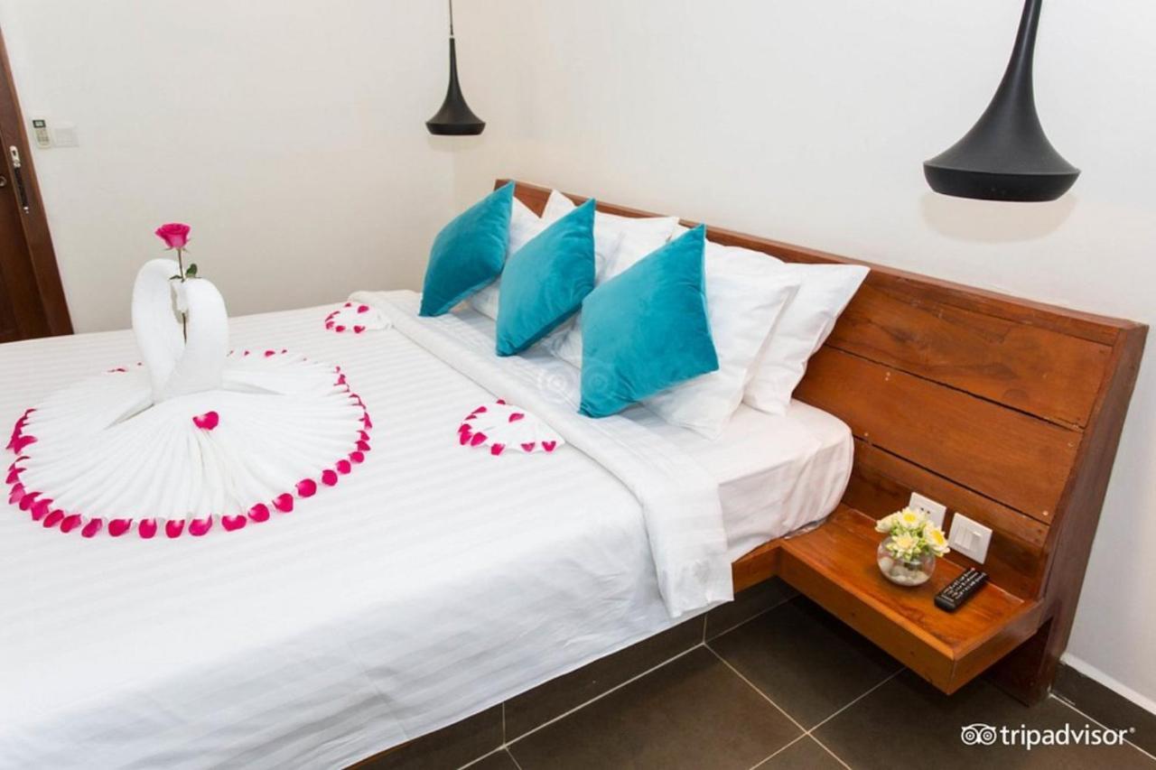 Siem Reap Tevi Residence Екстериор снимка