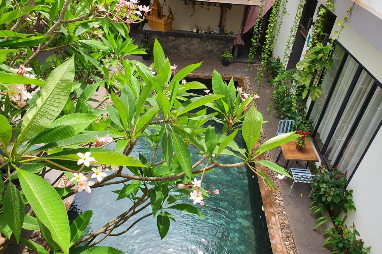 Siem Reap Tevi Residence Екстериор снимка